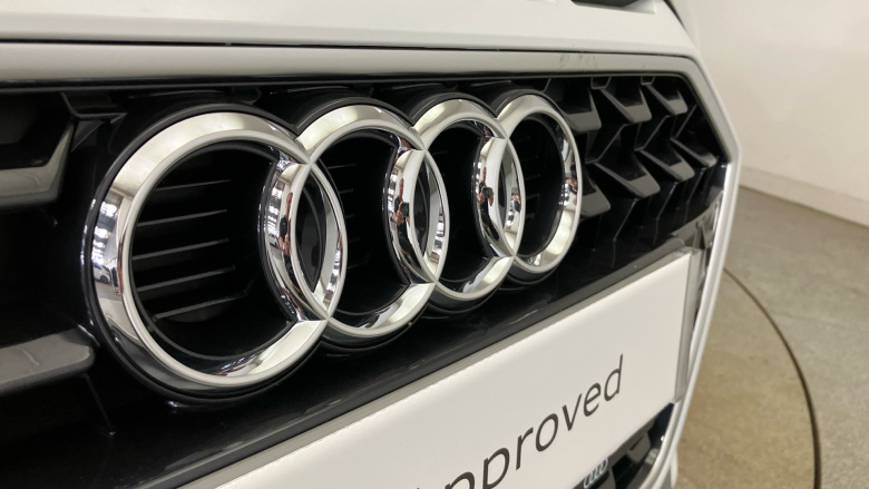 Audi A1 30 TFSI S Line 5dr S Tronic Petrol Hatchback